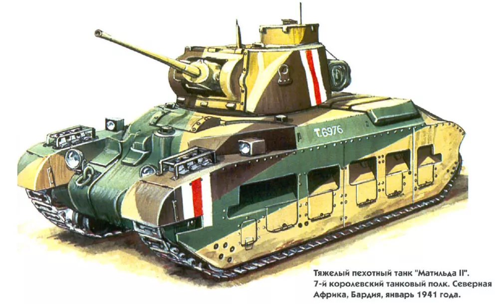 Mk ii. Великобританский танк Матильда. Британский танк Матильда МК-2. Пехотный танк MK.II Матильда II. Английский танк mk2 Матильда.