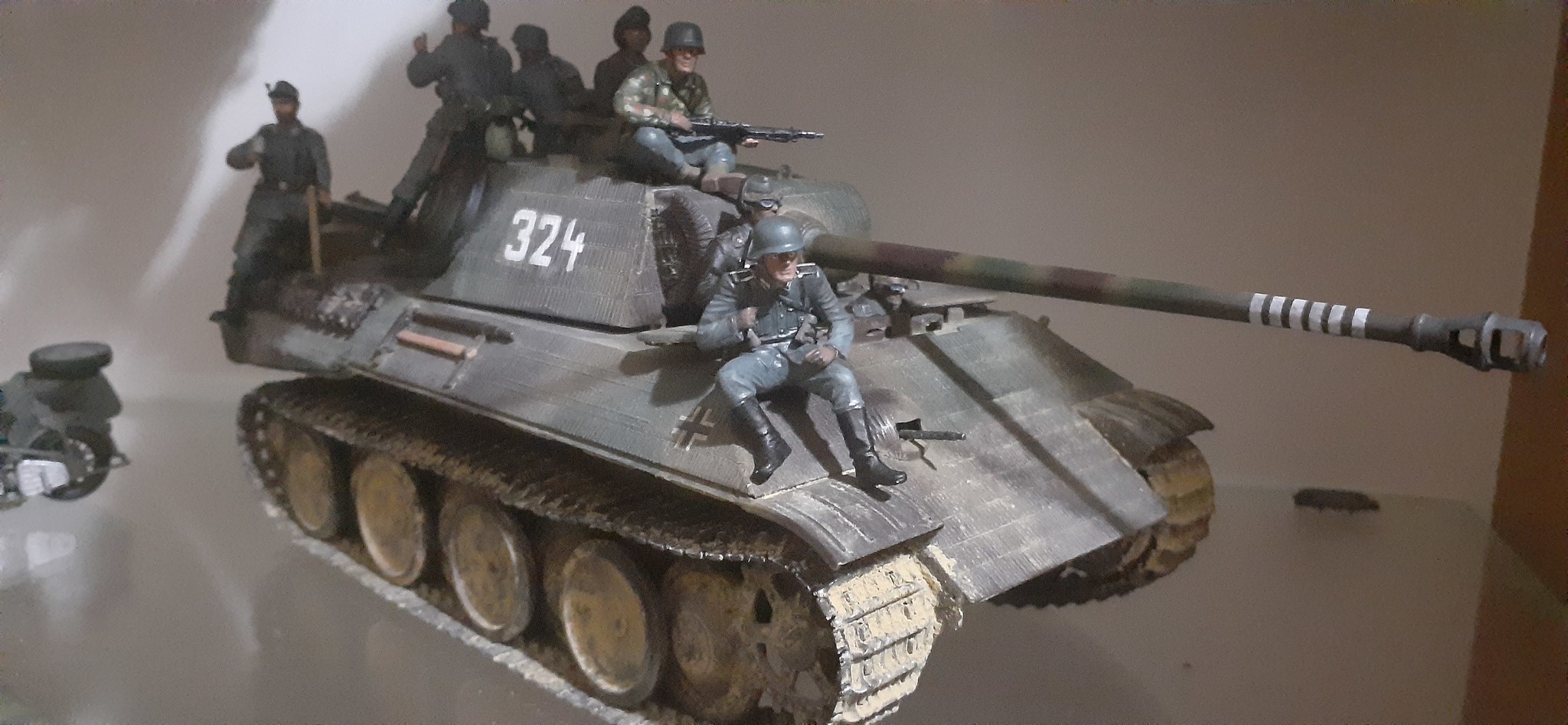 Фото Германский танковый десант (1942-1945)