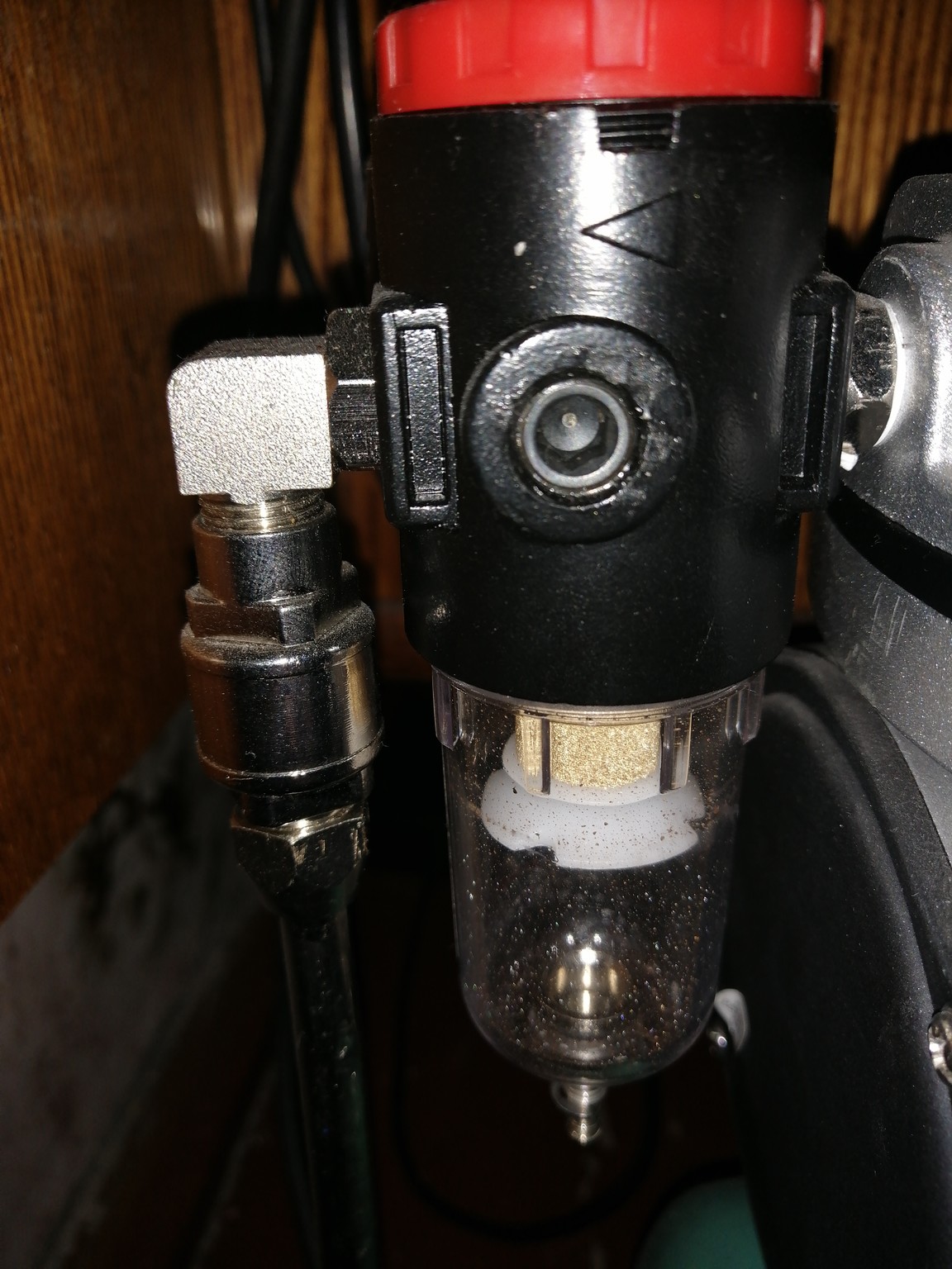 Фото Обратный клапан к компрессору 1205, 1206, 1208