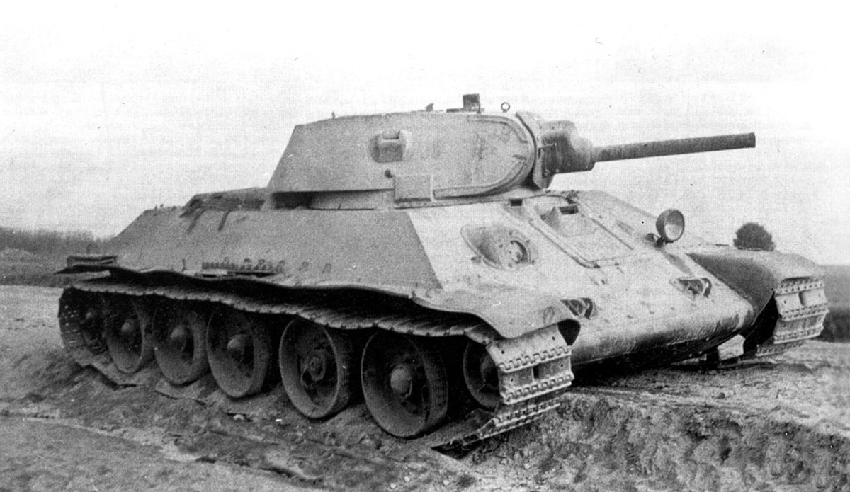 Т 34 1940 л11