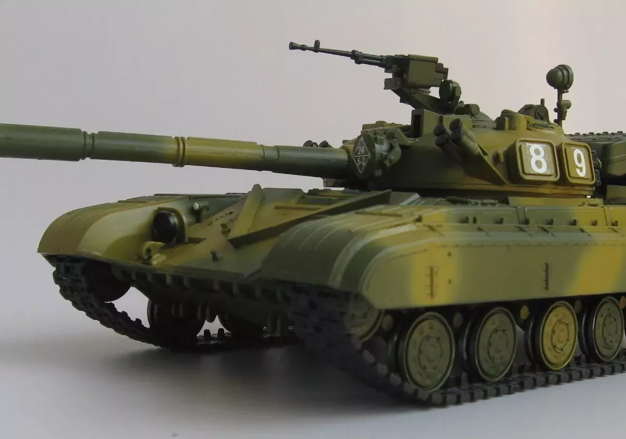 Танк Т-64B