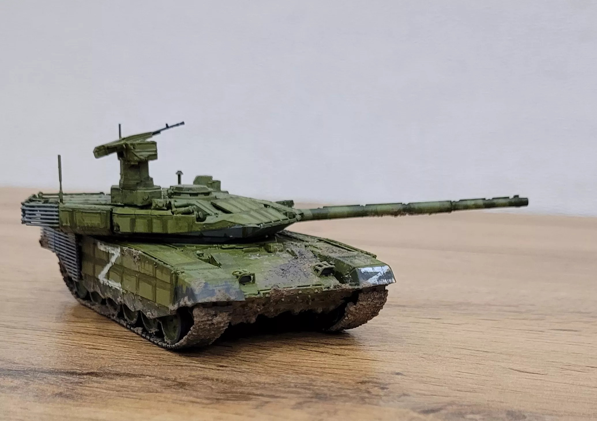 Российский Т-90 МС