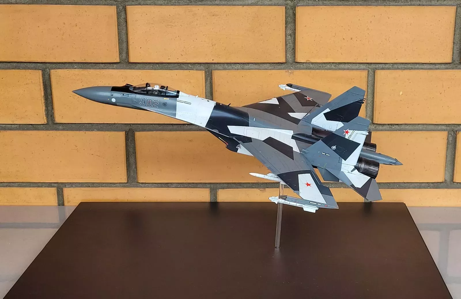 Su-35S 