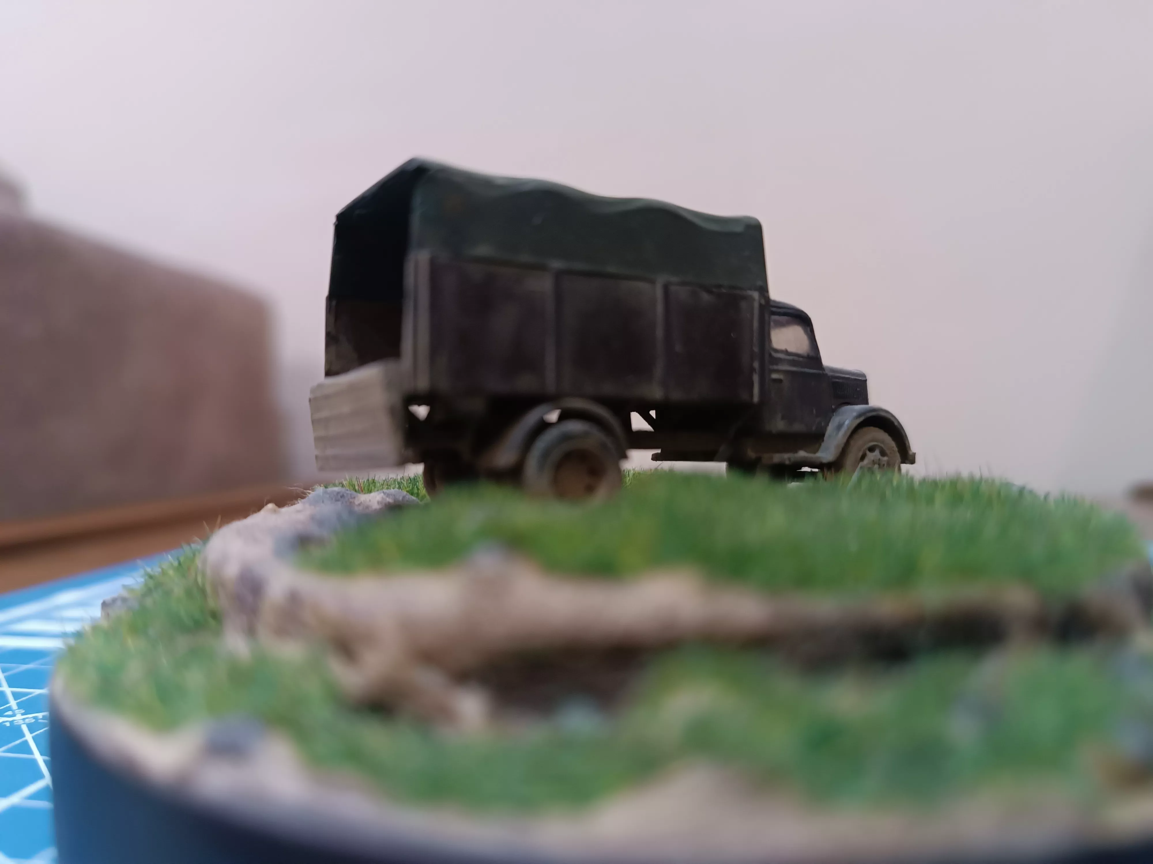 Немецкий грузовик Опель Блиц (1937-1944)
