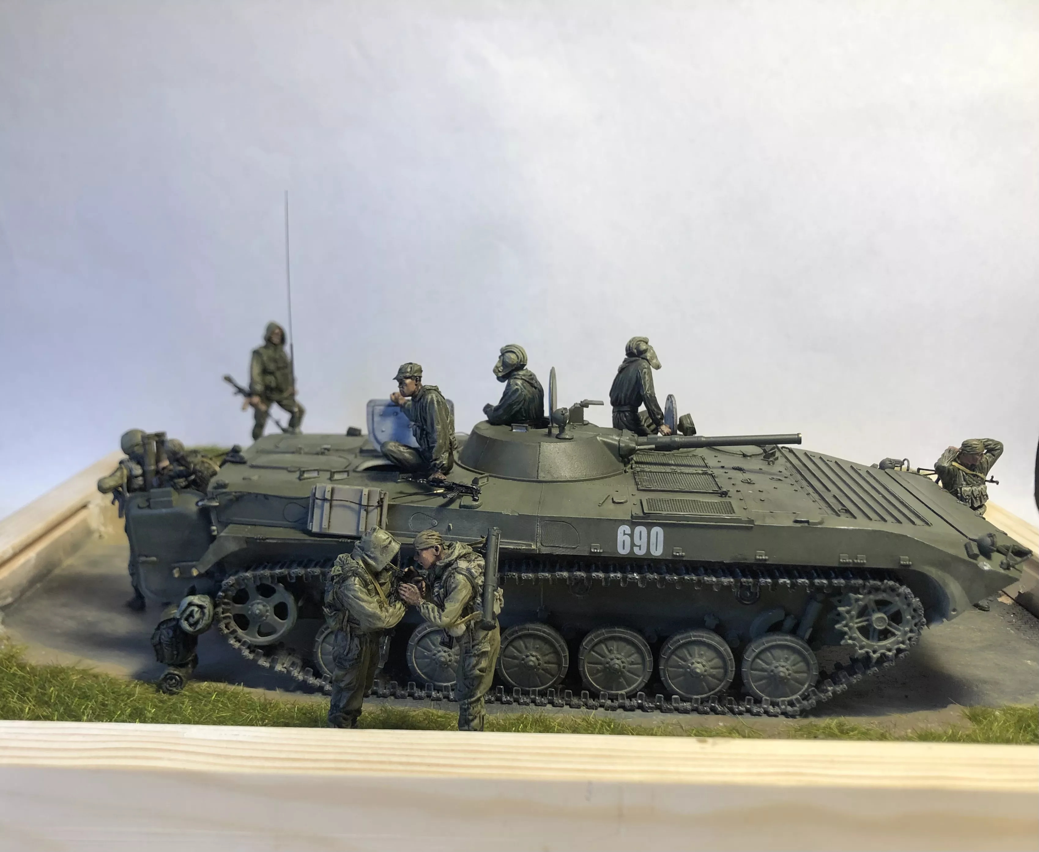 Макет 35. Revell pt-76b. Т-55 Трумпетер 1/35. Т-55 операция Дунай. Пт 76 морской пехоты СССР.