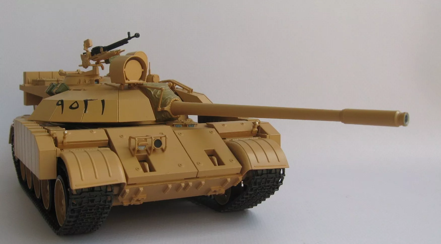 Танк Т-55 