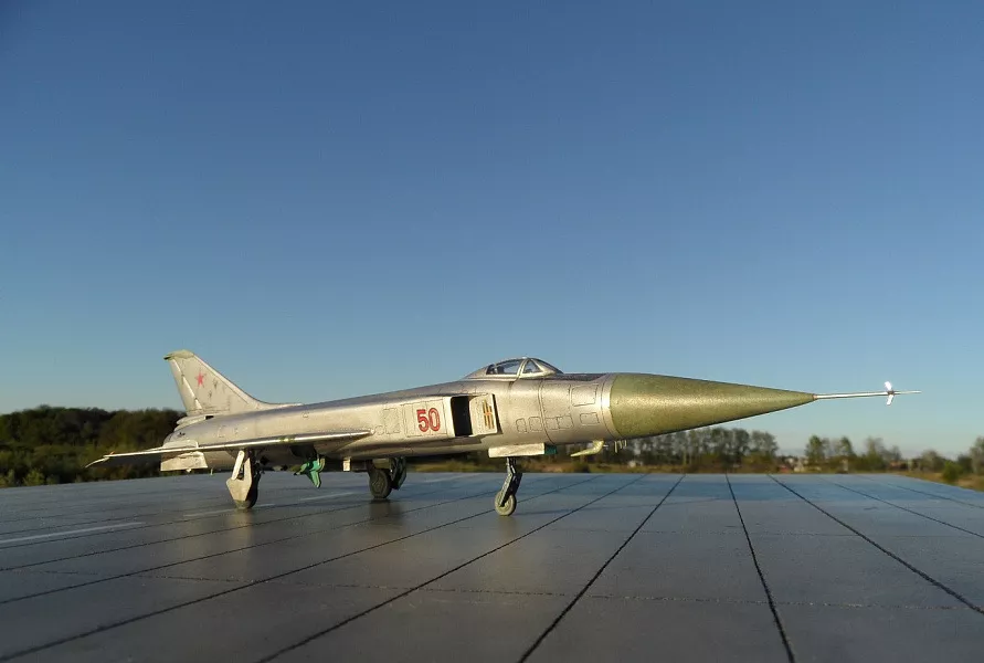 Самолет SU-15 Flago-A