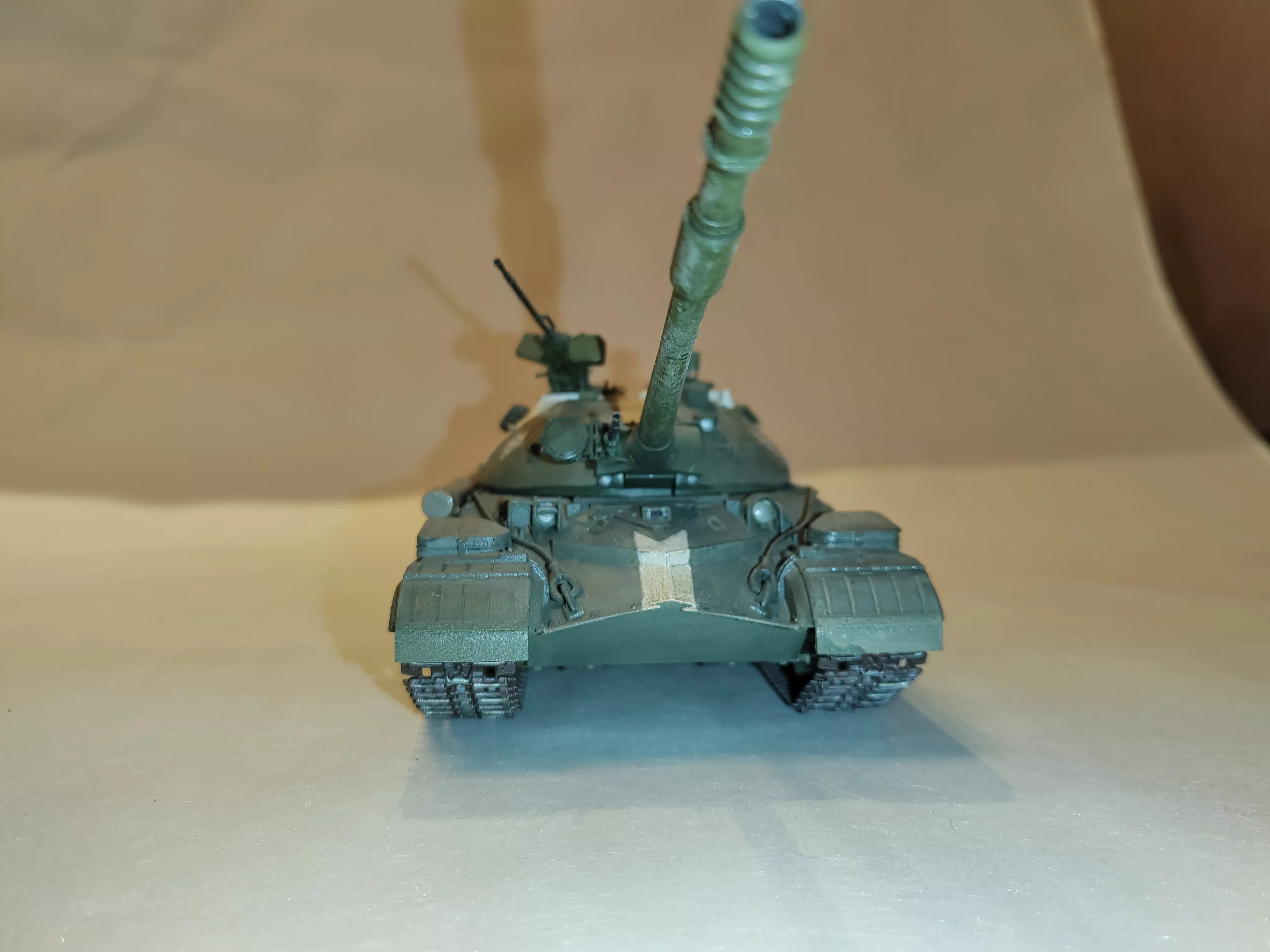 Танк SOVIET T-10M HEAVY TANK