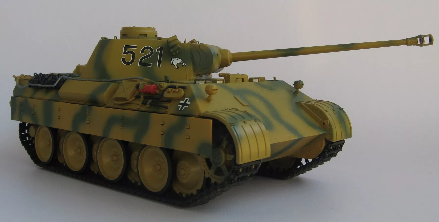 Немецкий средний танк Т-V Пантера