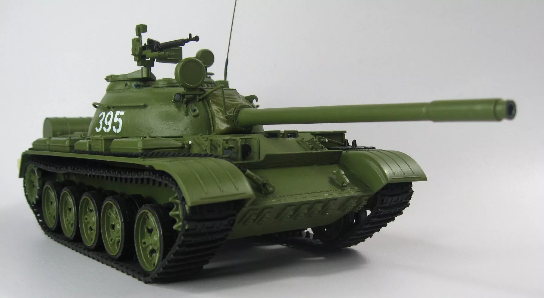 Танк Т-54В