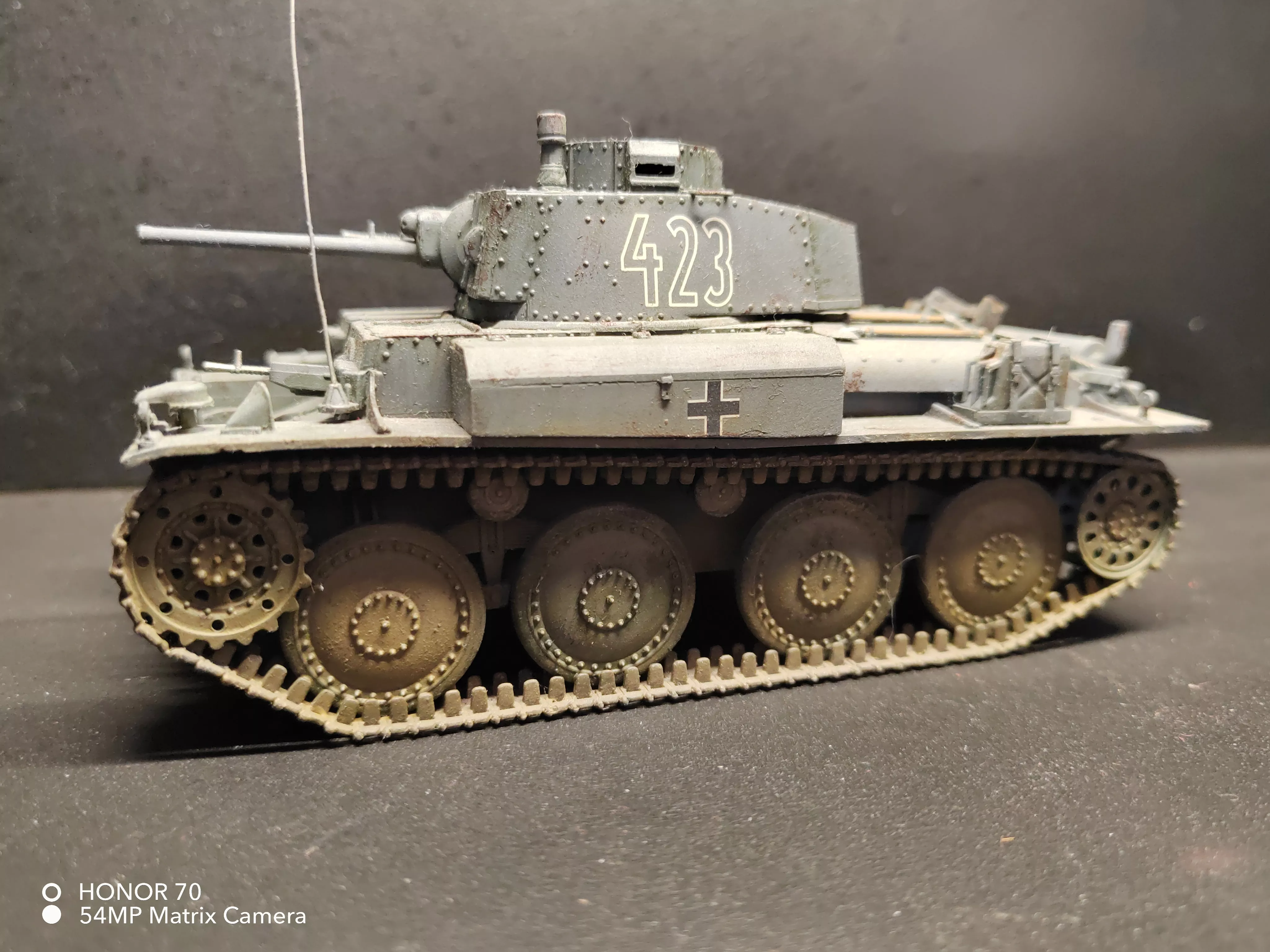 Pz.Kpfw 38(t) Ausf. E/F