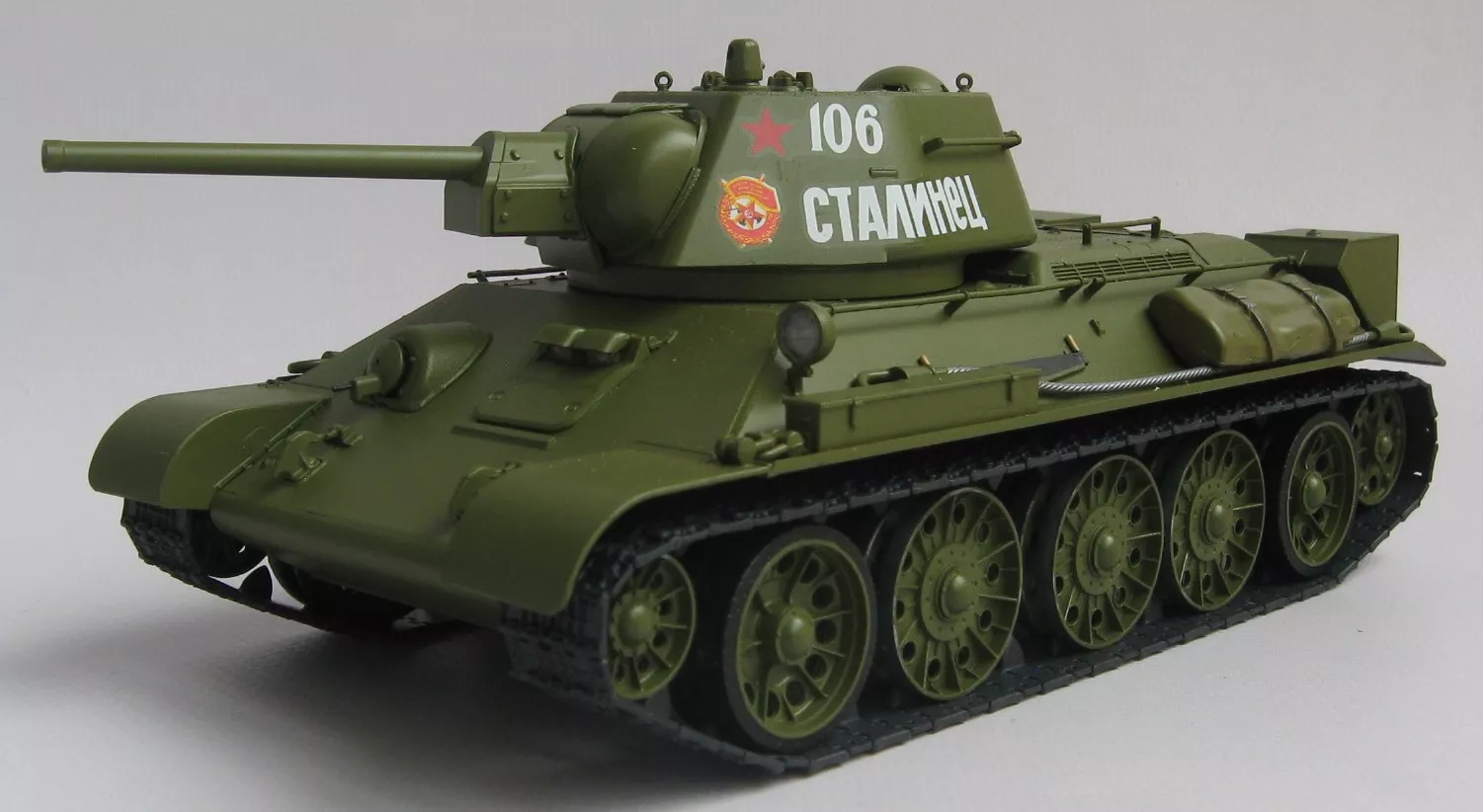 Танк Т-34-76 