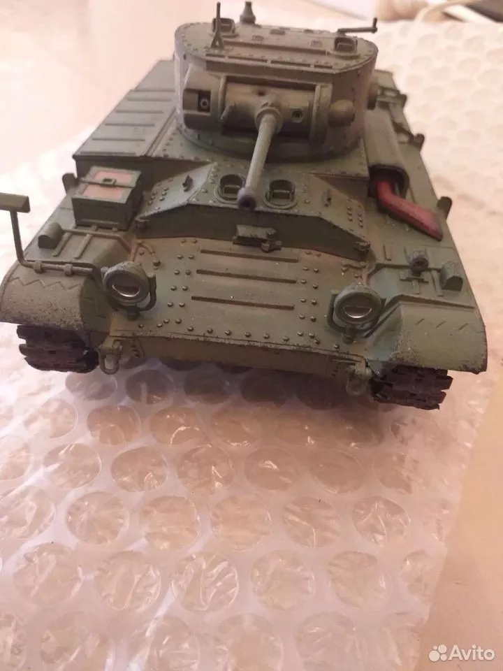 Английский танк «Валентайн» IV