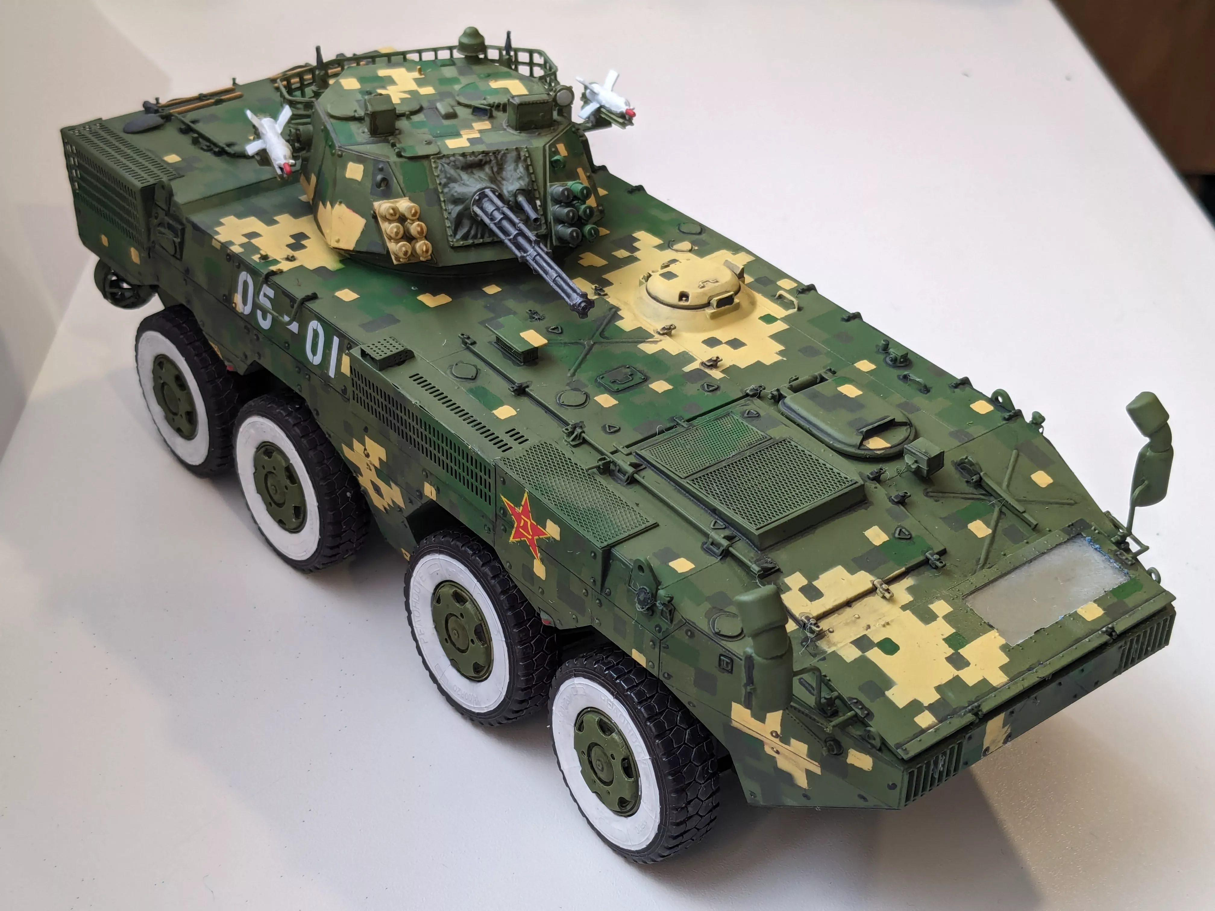 PLA ZBL-09 IFV