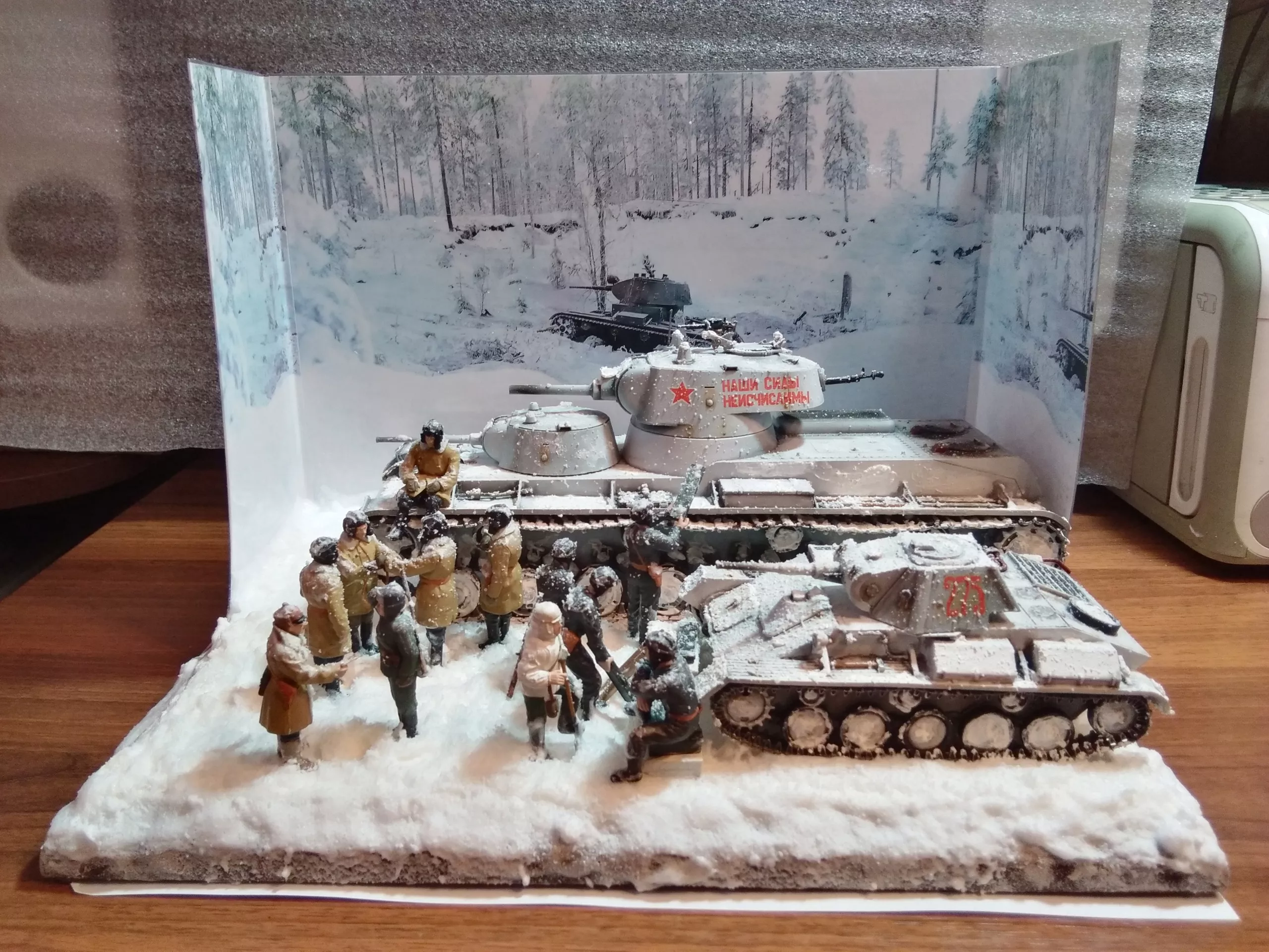 Soviet Heavy Tank SMK