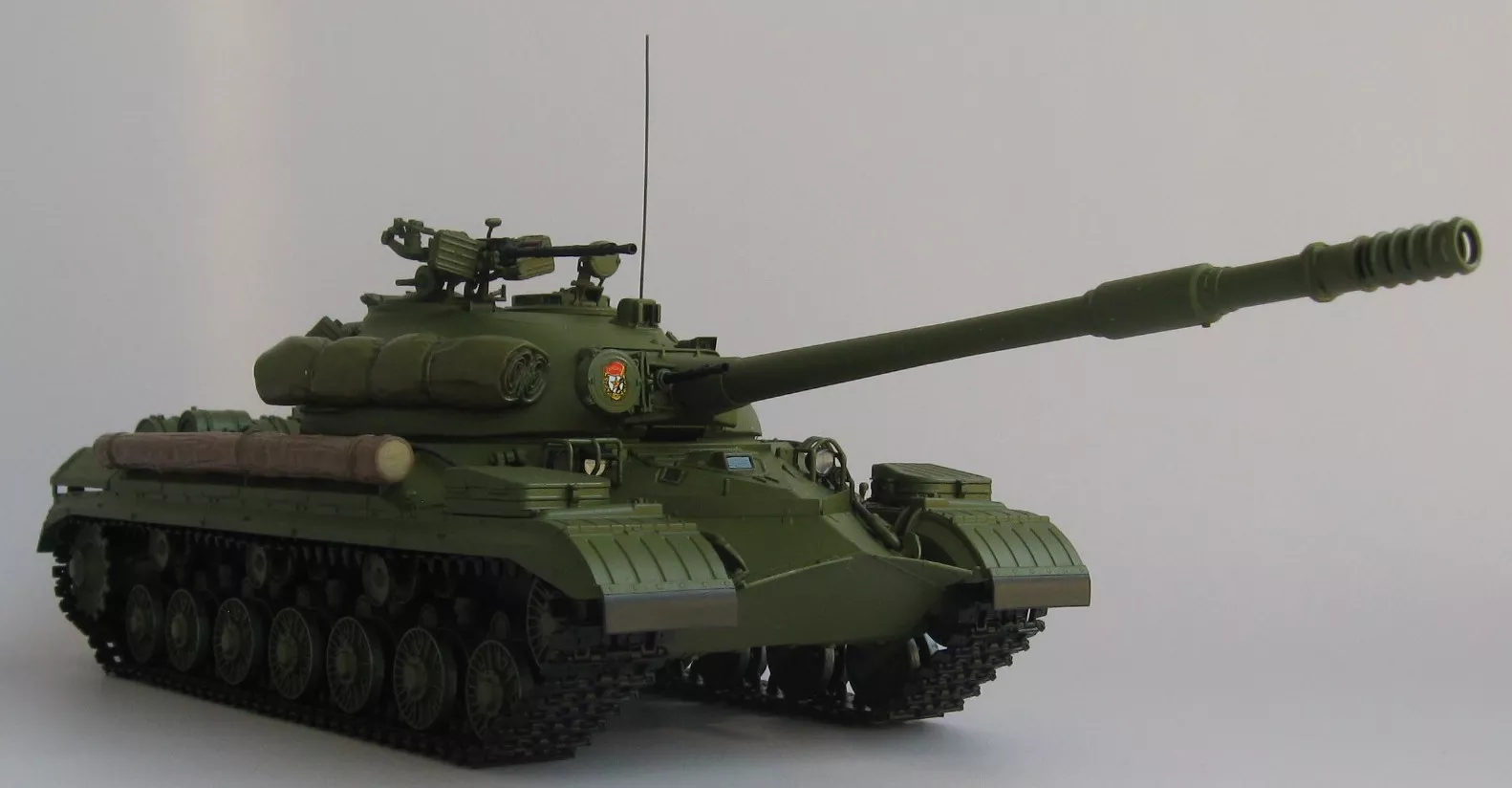 Танк SOVIET T-10M HEAVY TANK