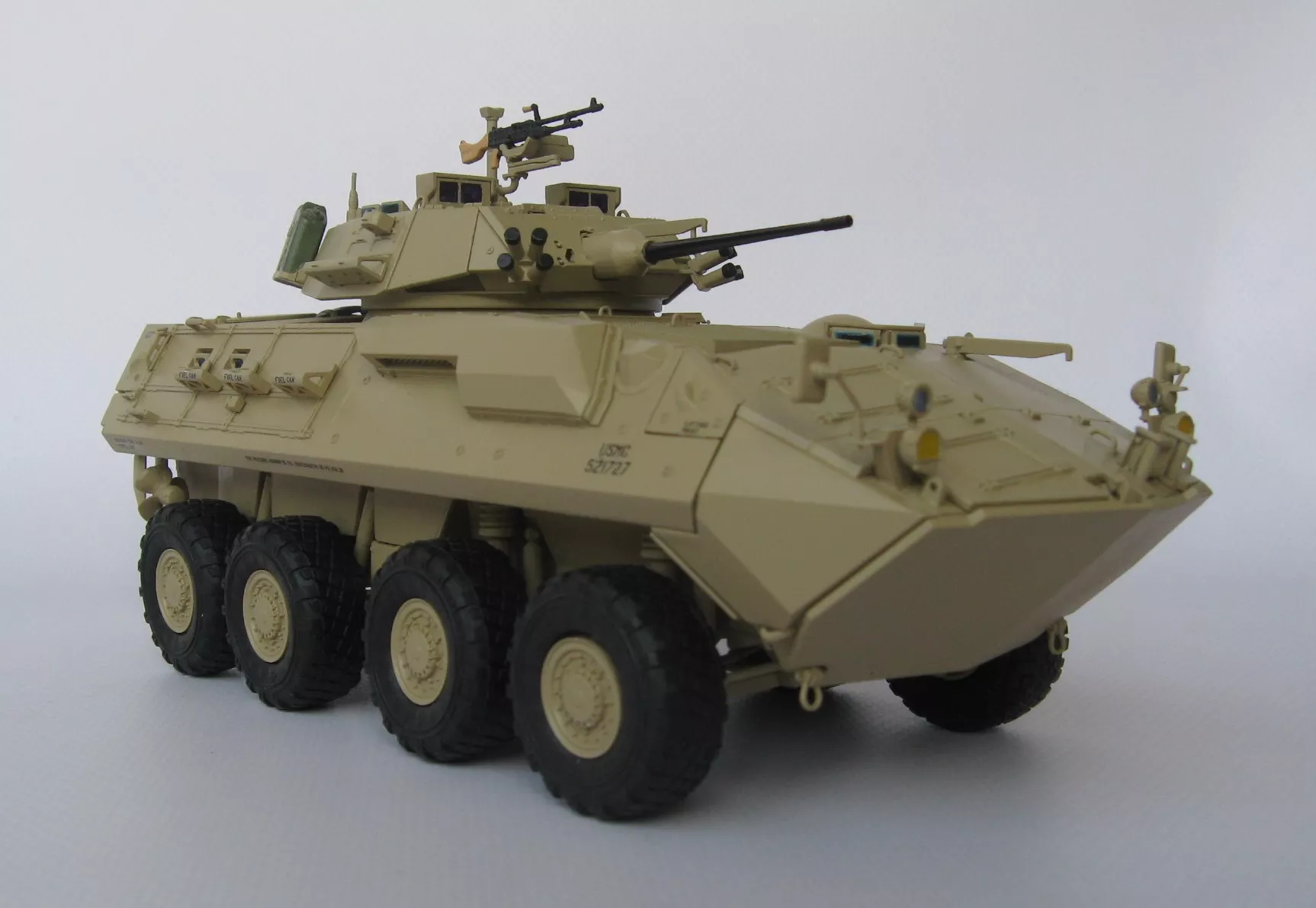 LAV-A2 Armoured Vehicle