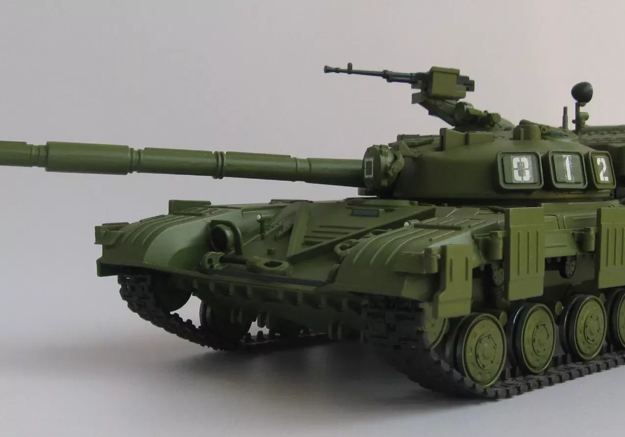Танк Т-64А