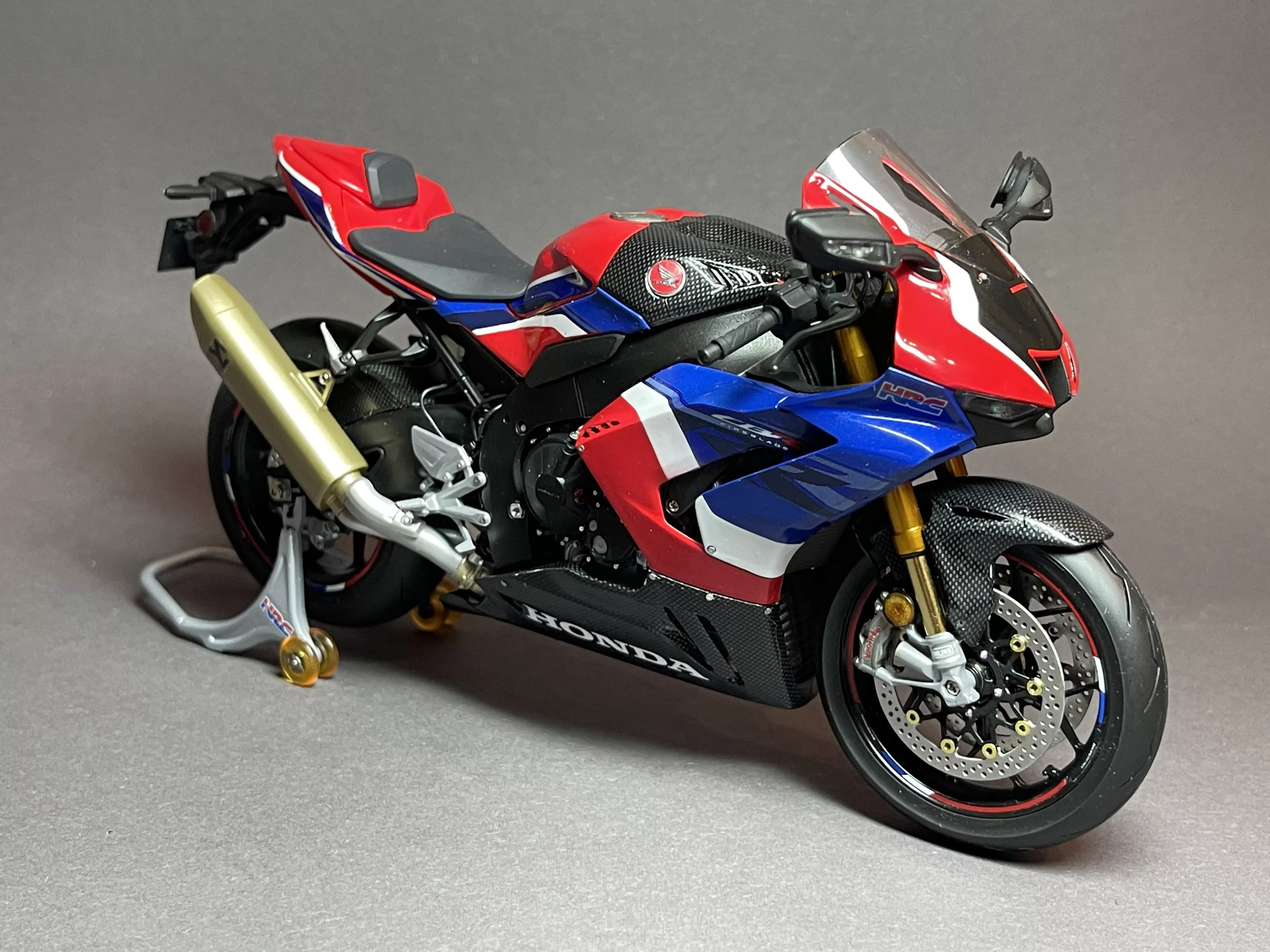 Мотоцикл Honda CBR1000RR-R Fireblade SP