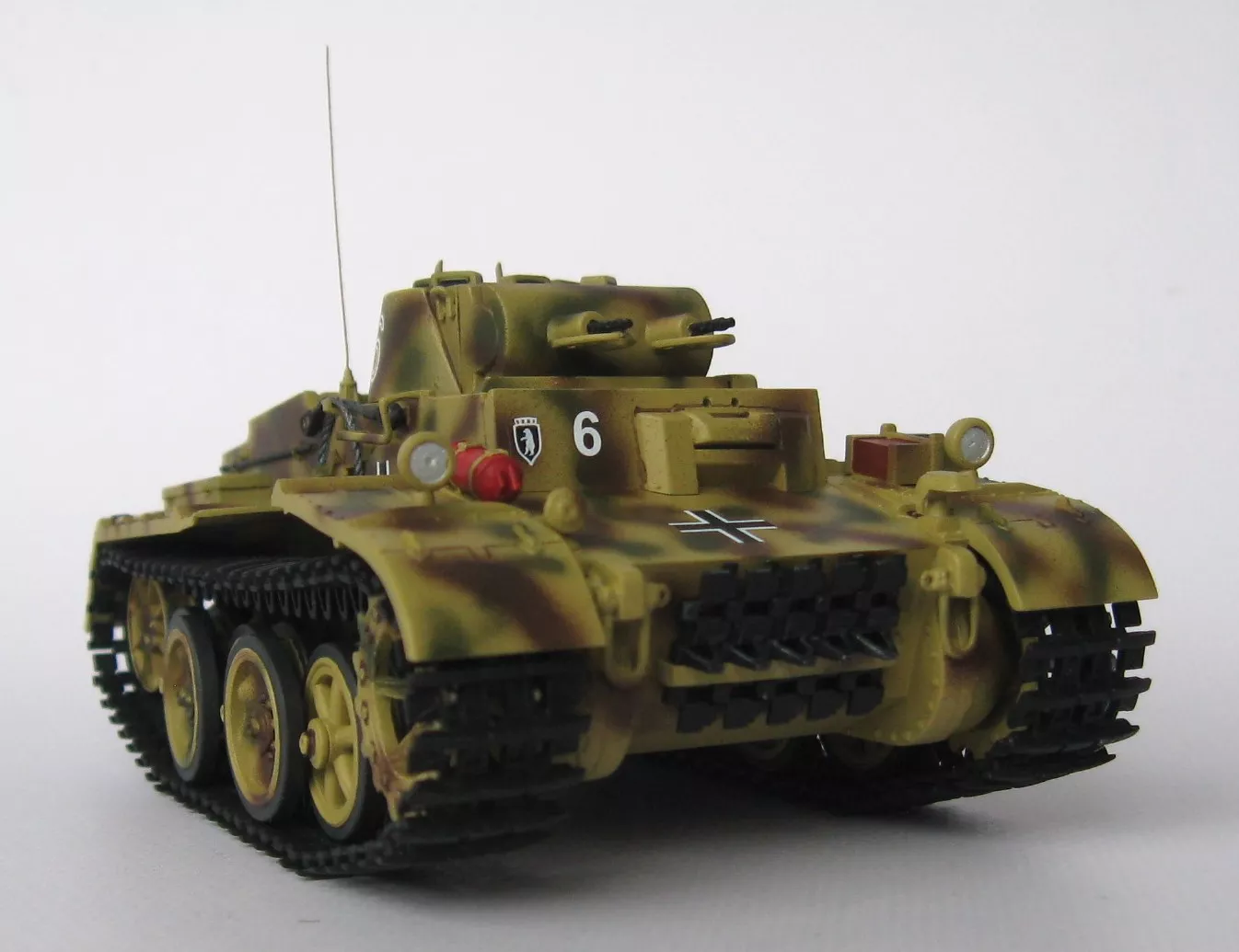 Немецкий лёгкий танк T-IF
