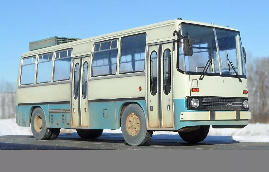 Автобус ИКАРУС 216