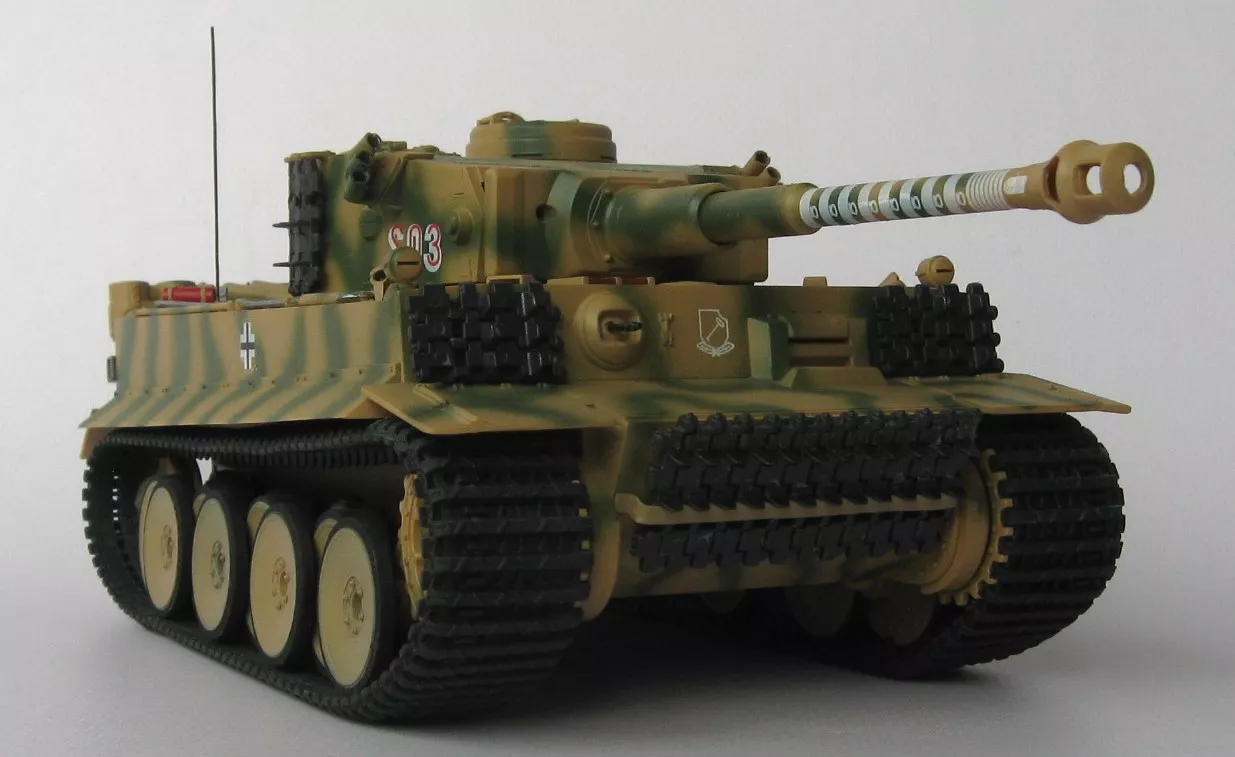 Тяжелый танк T-VI 