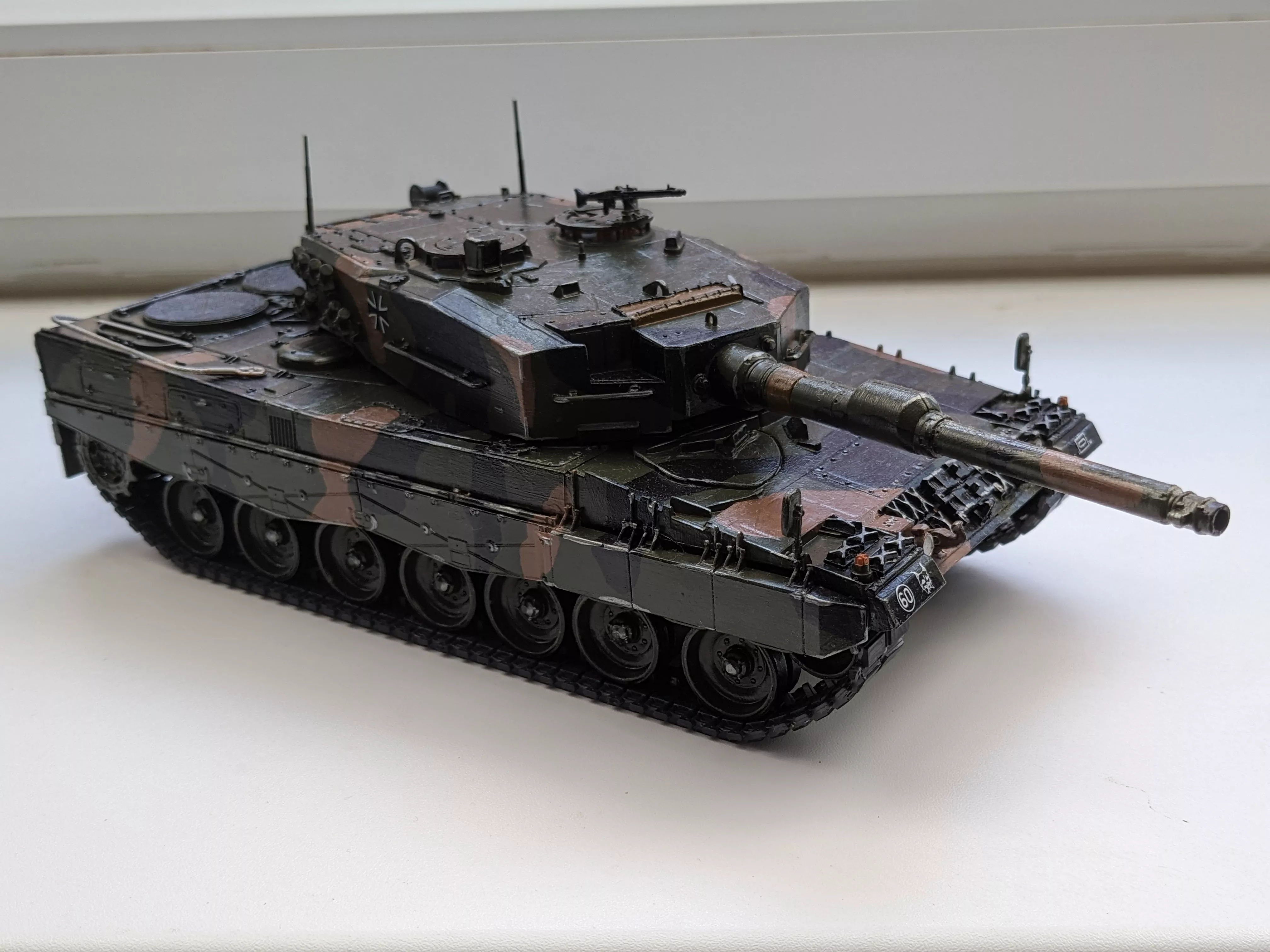 Немецкий основной танк 