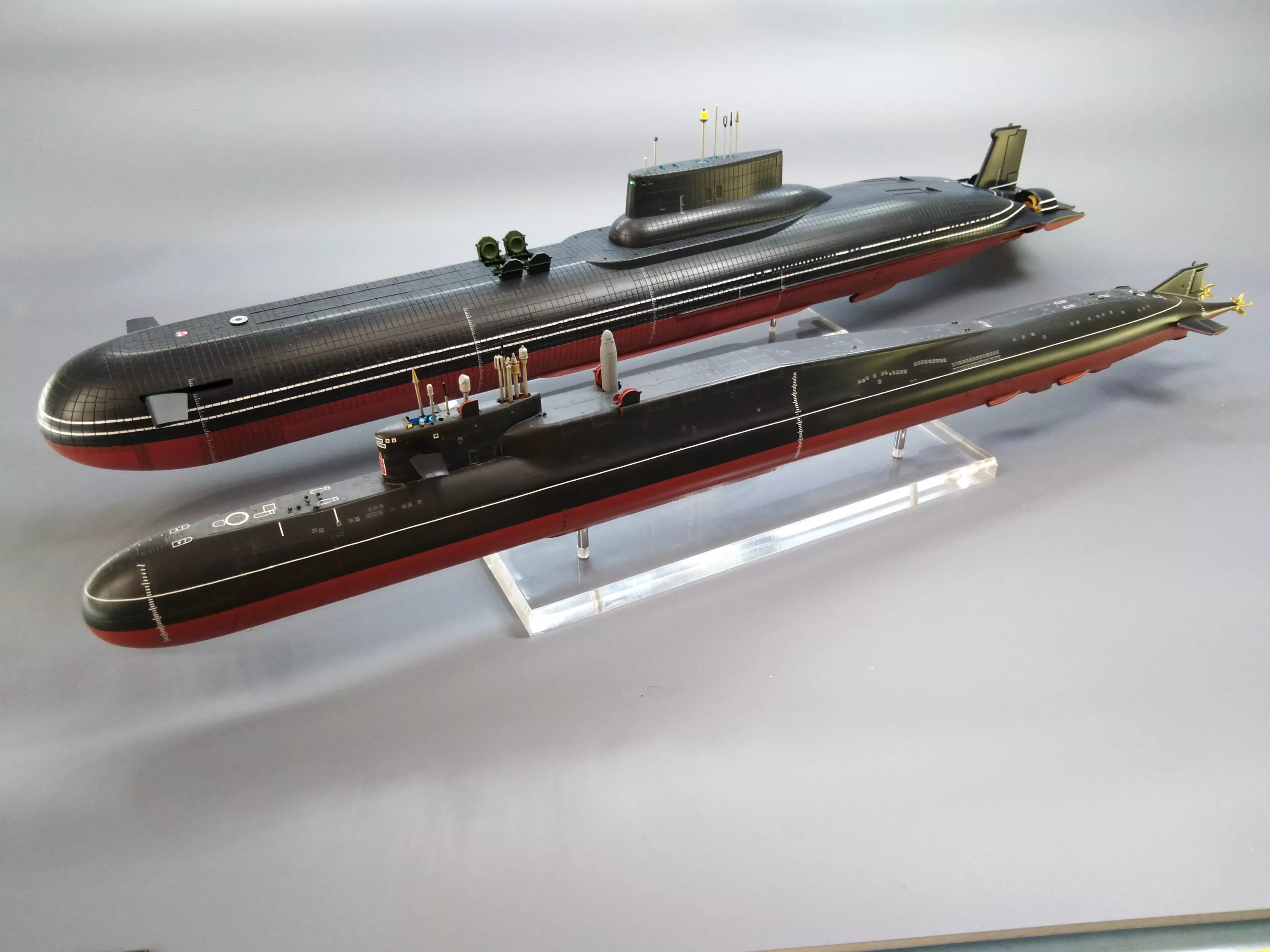 Подводная лодка проекта 667БДРМ «Дельфин»