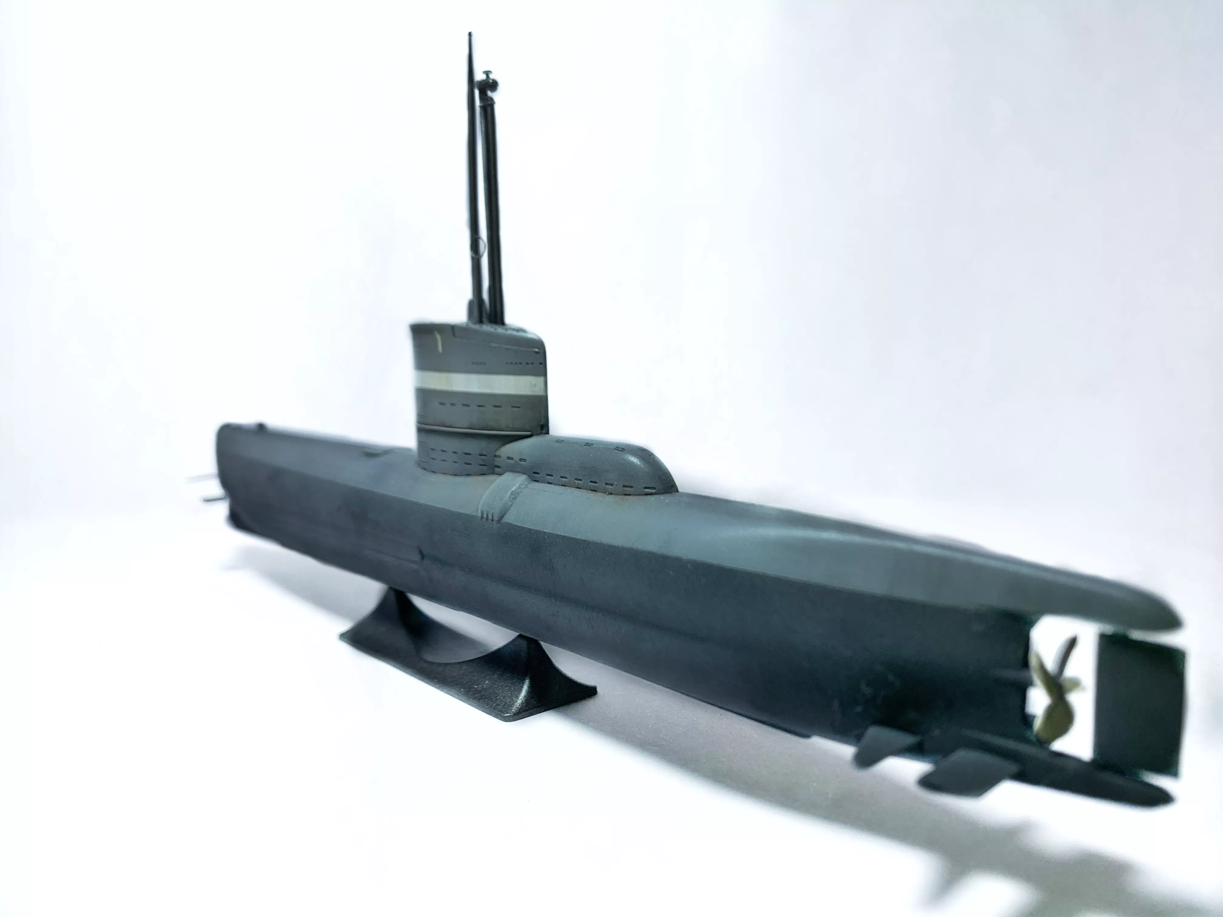 Германская подводная лодка, тип XXIII