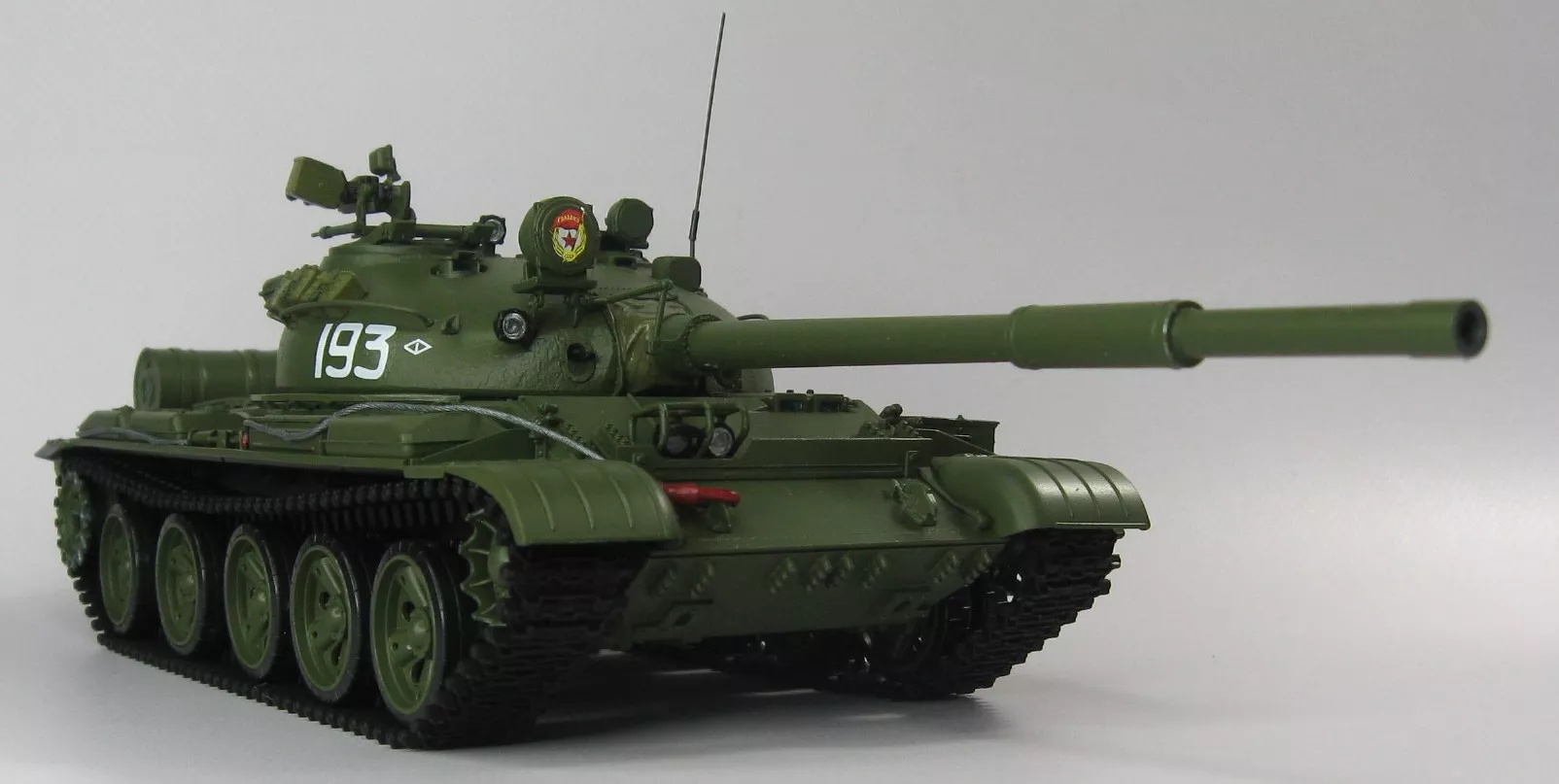 Танк Т-62 обр. 1972 г.